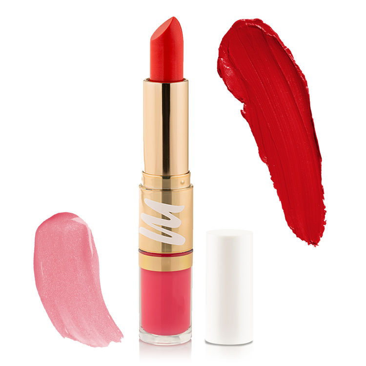 Myglamm Colour Fusion Night Out 6 5 G 7 lipstick hacks you need to pin to your dresser | myglamm. purplle