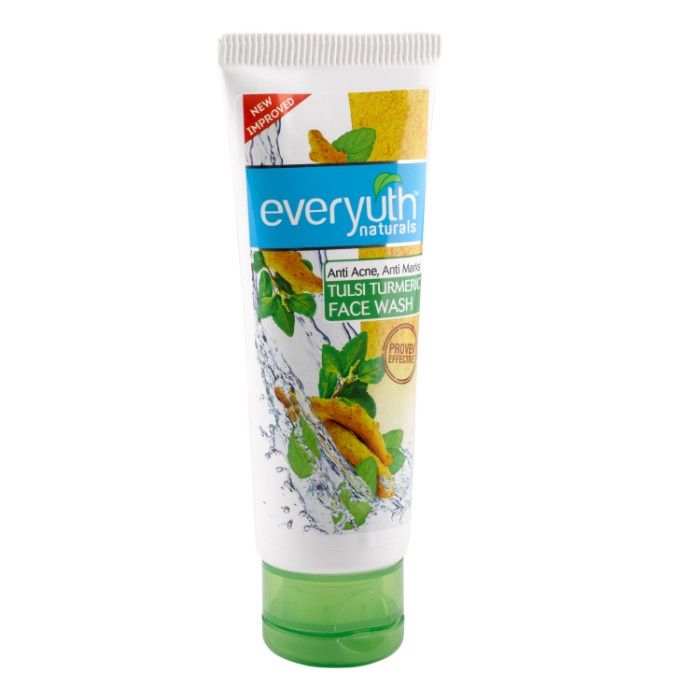 everyuth acne face wash