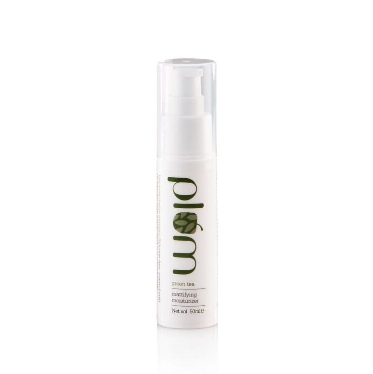 Plum Green Tea Mattifying moisturizer(50ml)