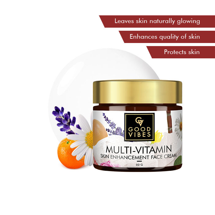 Complete Good Vibes Face Cream Range Review