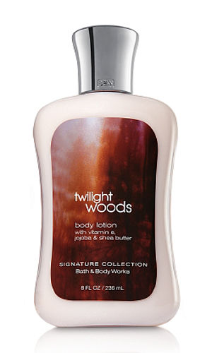 Bath Body Works Twilight Wood Body Lotion 236 Ml