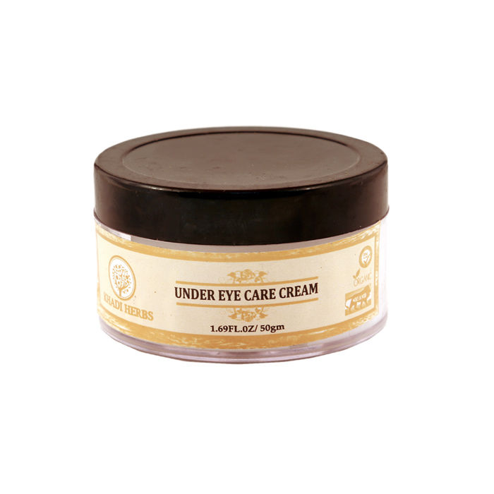 khadi under eye cream