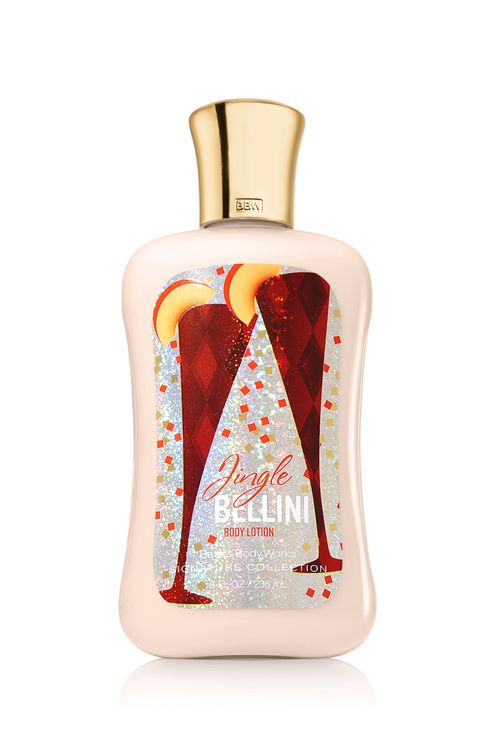 Buy Bath Body Works Jingle Bellini Body Lotion 236 Ml Online Bath Body Works Body Lotions Moisturizers Best Price In India Purplle Com Bath & body works sun ripened raspberry shower gel, lotion and mist! purplle com