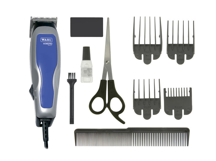 wahl home cut basic manual