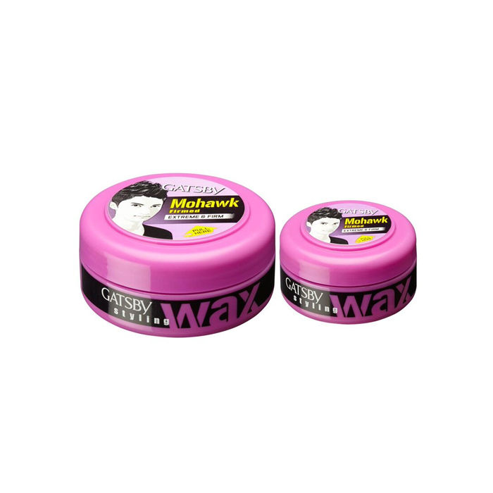 Gatsby Hair Styling Wax Extreme Firm 75g 25g Home