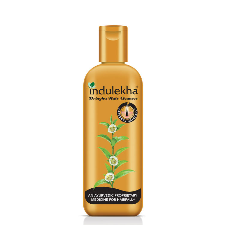 Buy Indulekha Bringha Hair Anti-Hairfall Shampoo (100 ml ...
