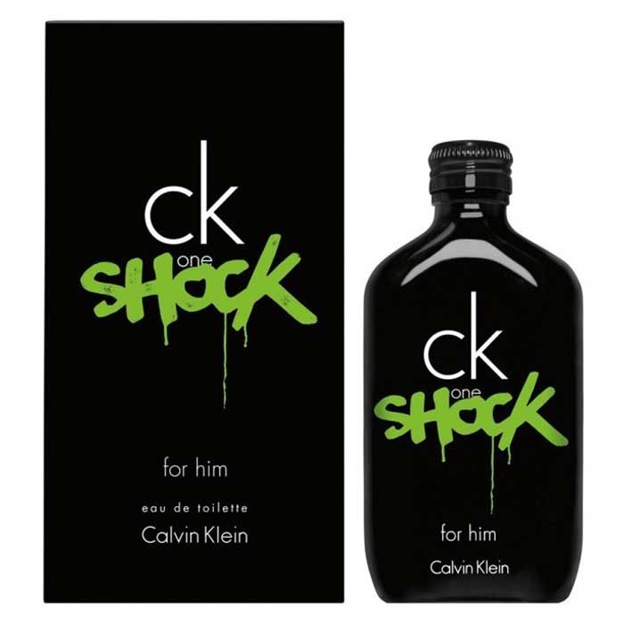 ck one shock for him 200ml price