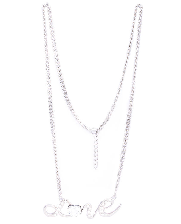 LOPEZ KENT Men Stainless Steel Gothic Skull Pendant Necklace