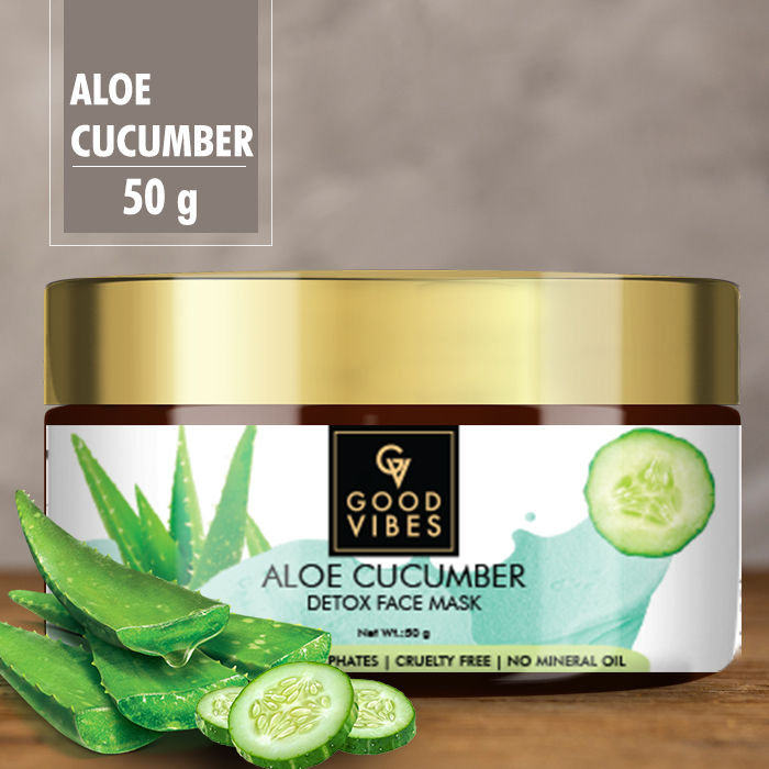 aloe vera and cucumber for skin whitening