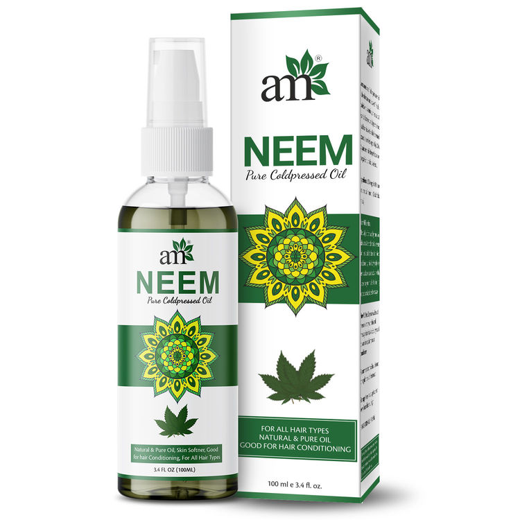 Aroma Musk USDA Organic 100% Pure Cold Pressed Neem Oil