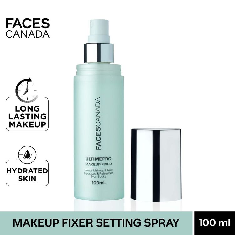 Do Makeup Setting Sprays Work