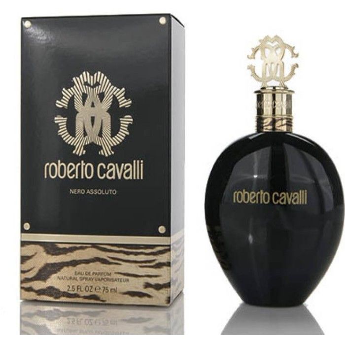 nero assoluto perfume