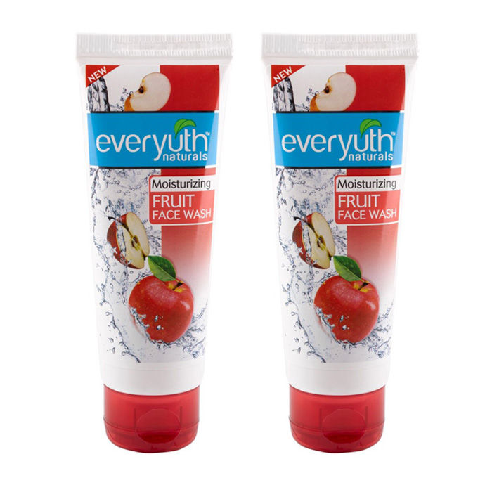 everyuth apple face wash