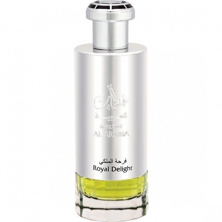 Lattafa Khaltaat Al Arabia Royal Delight Edp By Lattafa Perfumes (100ml)