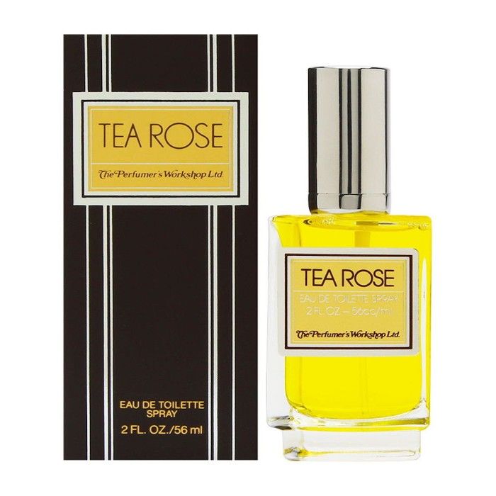 The Perfumers Workshop Tea Rose 2024 favors
