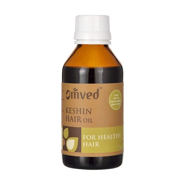 Omved Nourishing Hair Gain Oil Blended Essential Oil 110 Ml