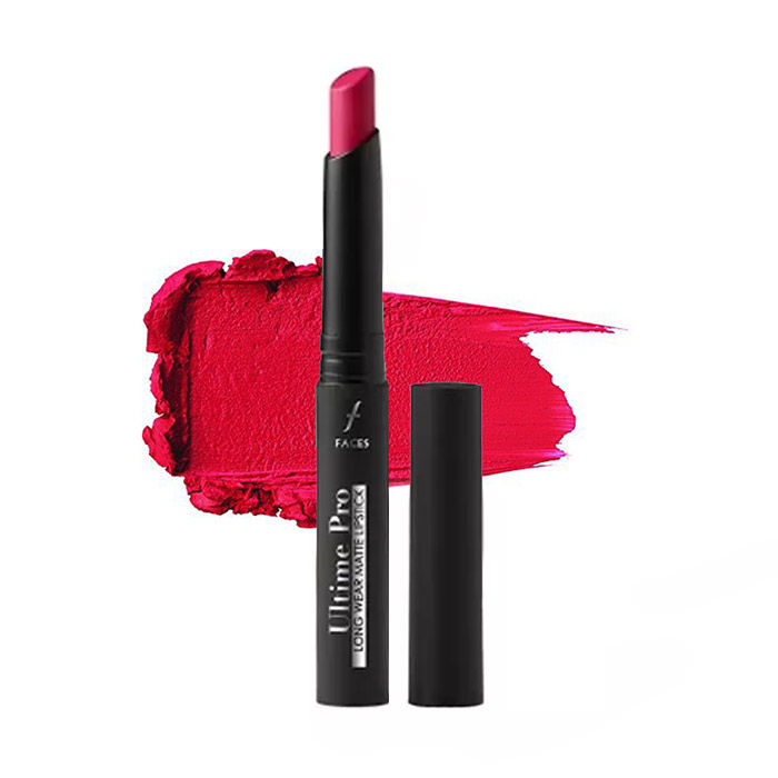 Buy Faces Canada Ultime Pro Longwear Matte Lipstick Read My Lips 07 2 5 G Online Faces Canada Lipstick Best Price In India Purplle Com Faces ultime pro lip crayons is a collection of ten lip crayons featuring timeless matte shades with superior color compare with similar items.