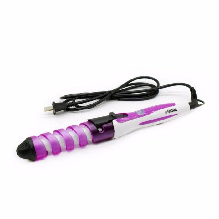 professional hair curler