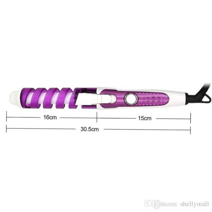 Nova Professional Hair Curler Nhc 8558