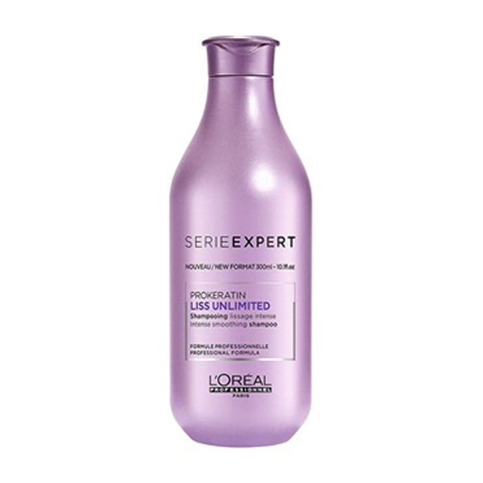 L Oreal Professionnel Liss Unlimited Shampoo 300 Ml