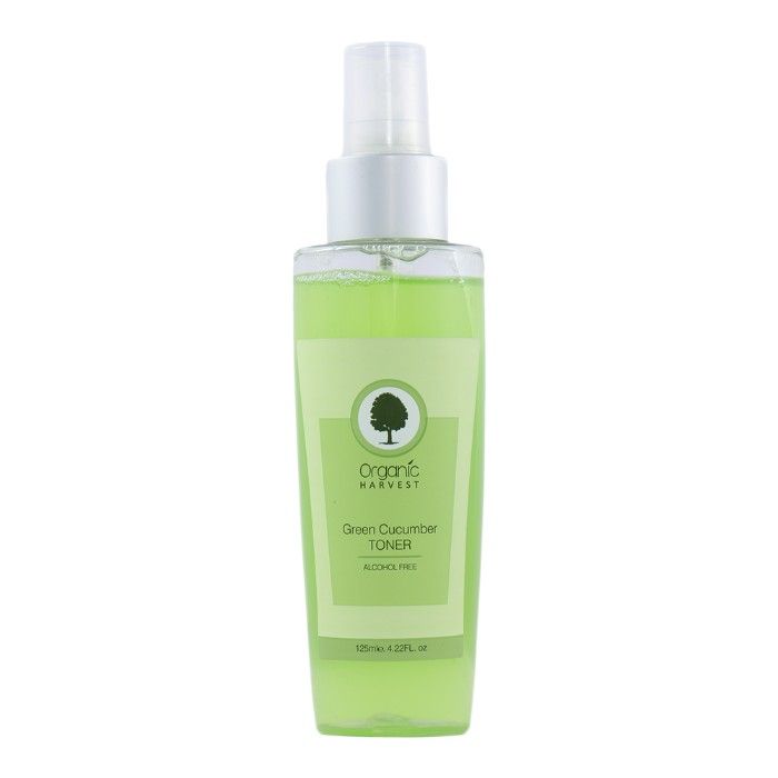 organic cucumber toner
