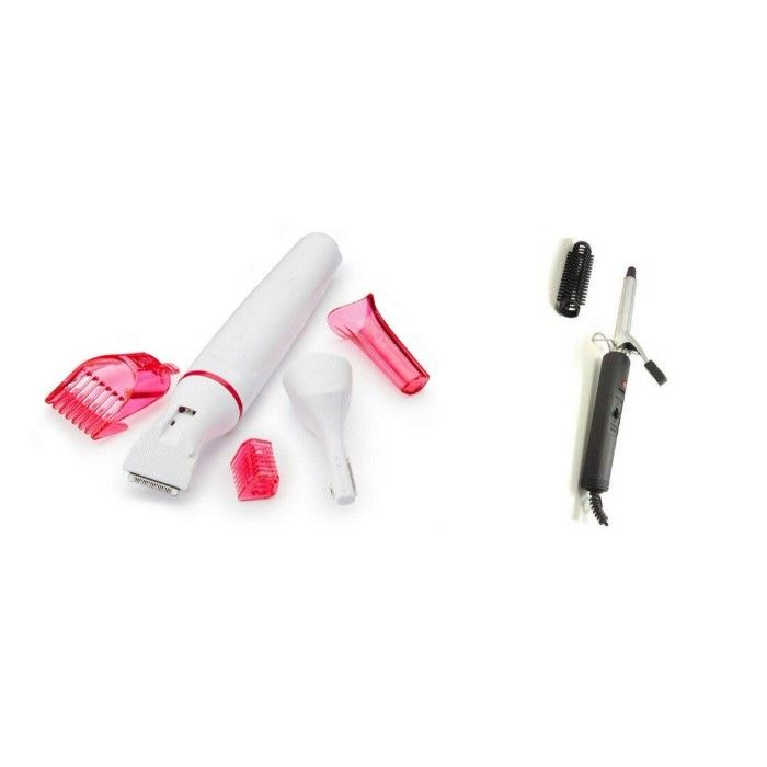 nova sensitive touch trimmer