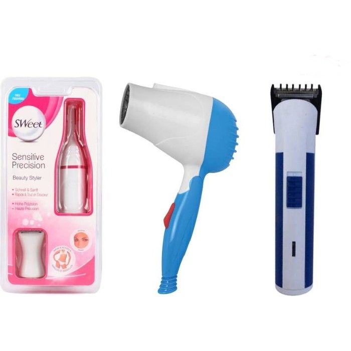 nova sensitive touch trimmer