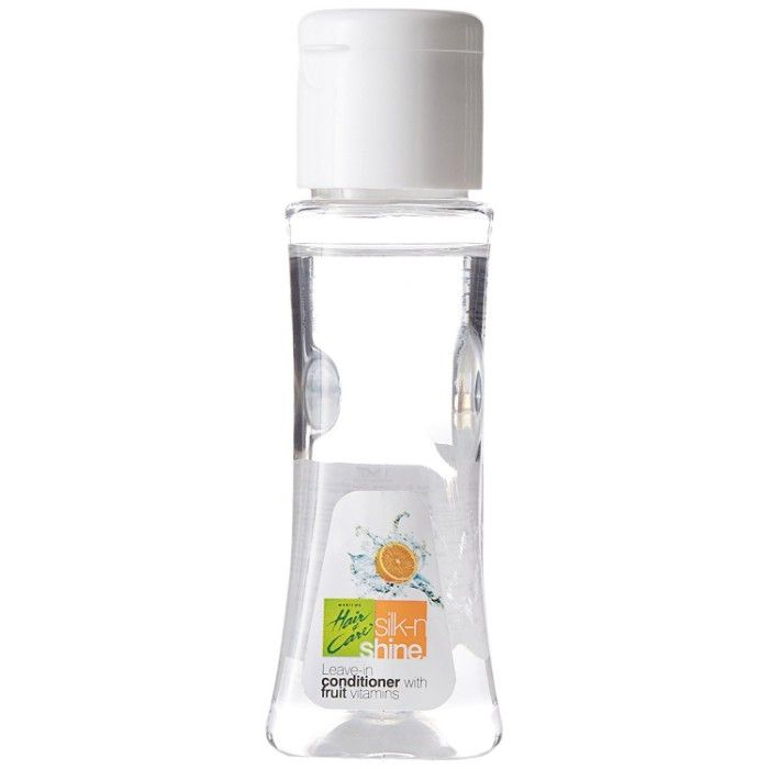 Hair Care Silk N Shine Hair Serum 50 Ml