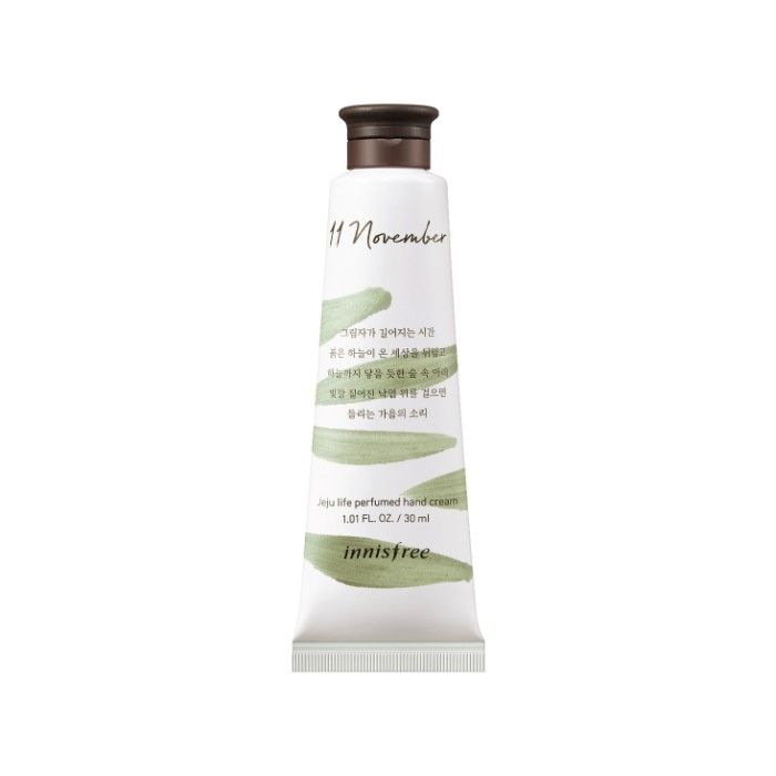 Buy Innisfree Jeju Life Perfumed Hand Cream Autumn Leaves (30 ml