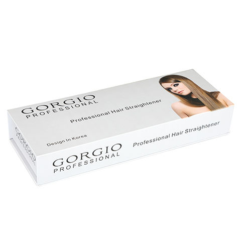 gorgio hair straightener
