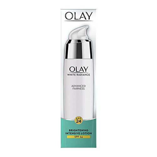 olay white radiance intensive