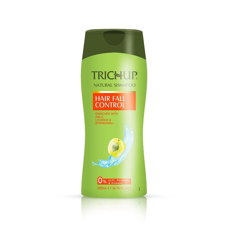 Trichup Hair Fall Control Herbal Hair Shampoo 200 Ml