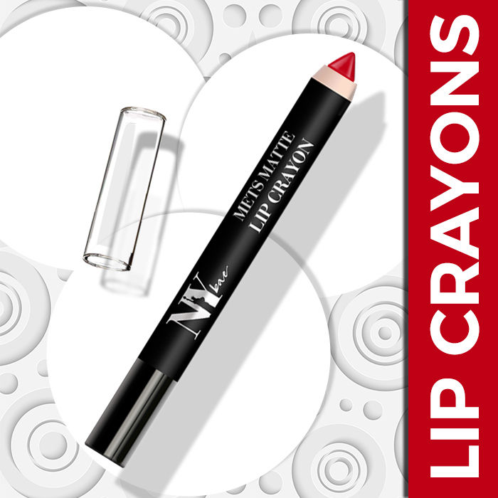 Ny Bae Lip Crayon Mets Matte Strike Em Out 18