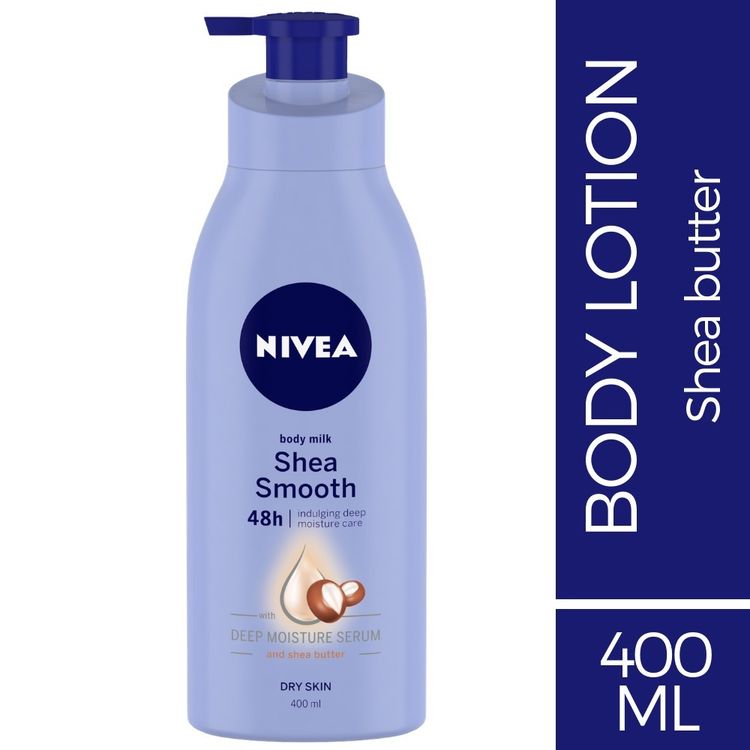 benefits of nivea shea smooth