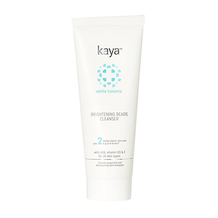 kaya clinic face wash