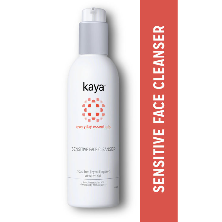 kaya clinic face wash