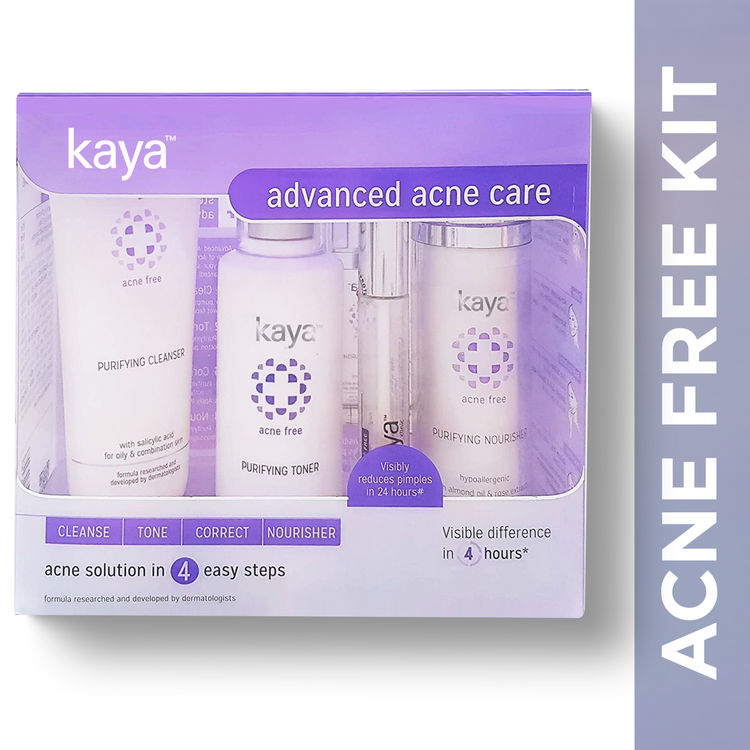kaya clinic face wash