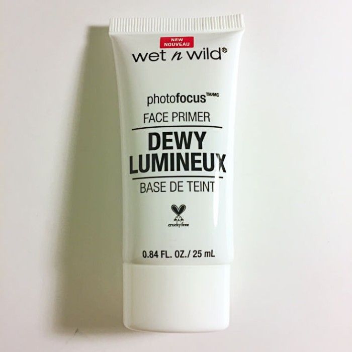 Wet N Wild Photo Focus Dewy Face Primer Till Prime Do Us Part 25 Ml De wet 'n wild foundation of primer laat fijne lijntjes of poriën verdwijnen. wet n wild photo focus dewy face primer till prime do us part 25 ml