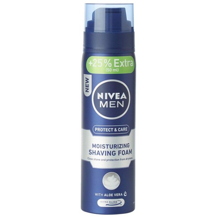 nivea men's face moisturiser with aloe vera