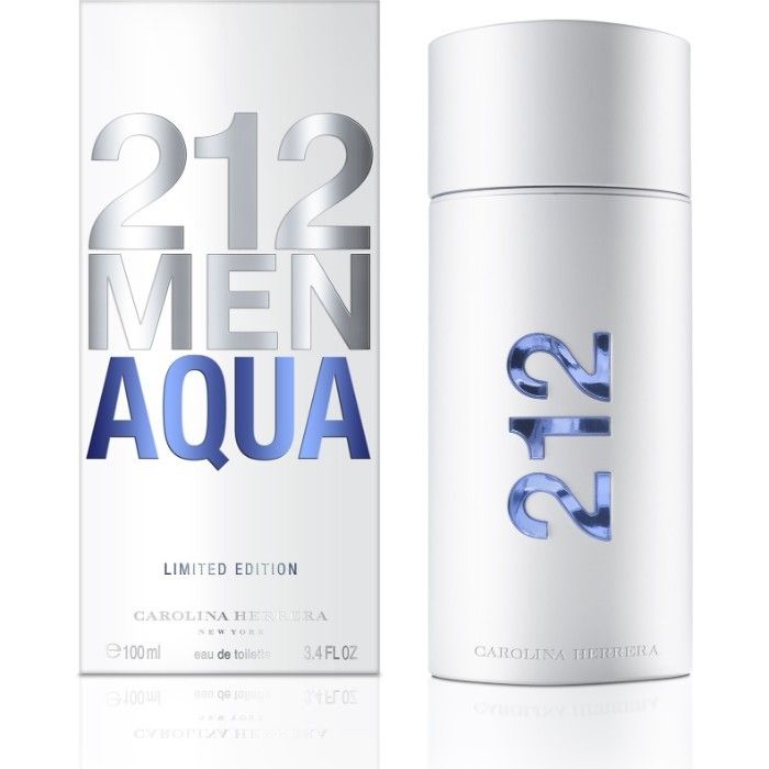212 carolina herrera mens 100ml