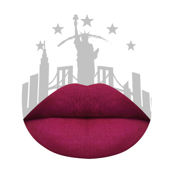 Ny Bae Super Matte Lipstick Killer Kate 13