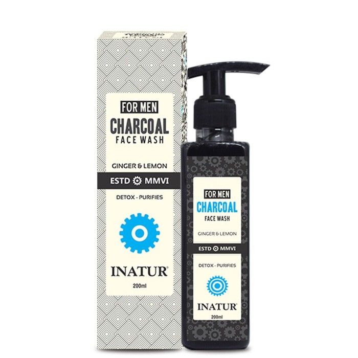 inatur face wash