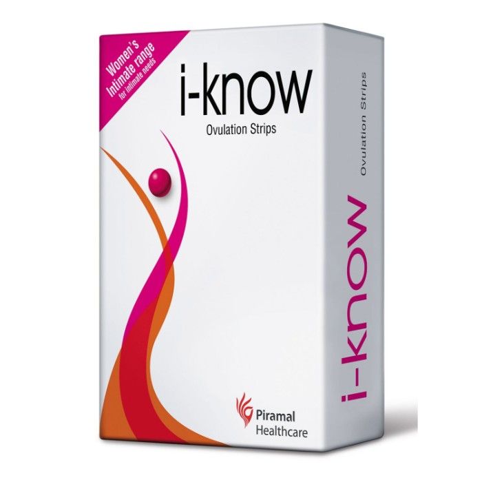 Buy iKnow Ovulation Test Kit online at