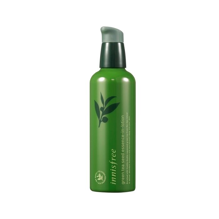 Buy Innisfree Green Tea Seed EssenceInLotion (100 ml) online at