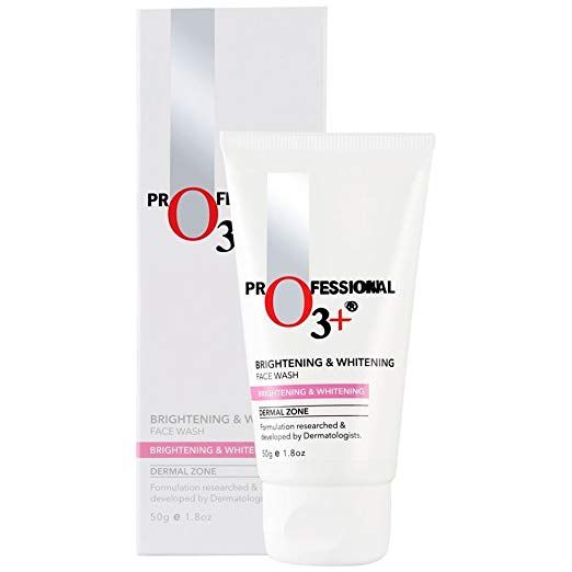 Buy O3+ Brightening & Whitening Face Wash (50 g) online at