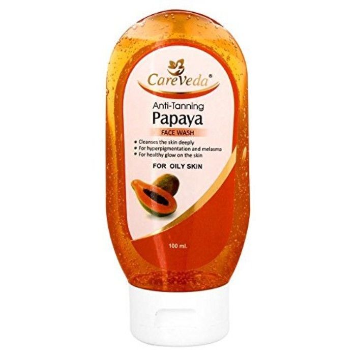 careveda face wash