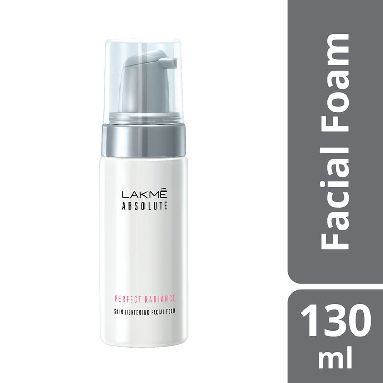 lakme foam face wash