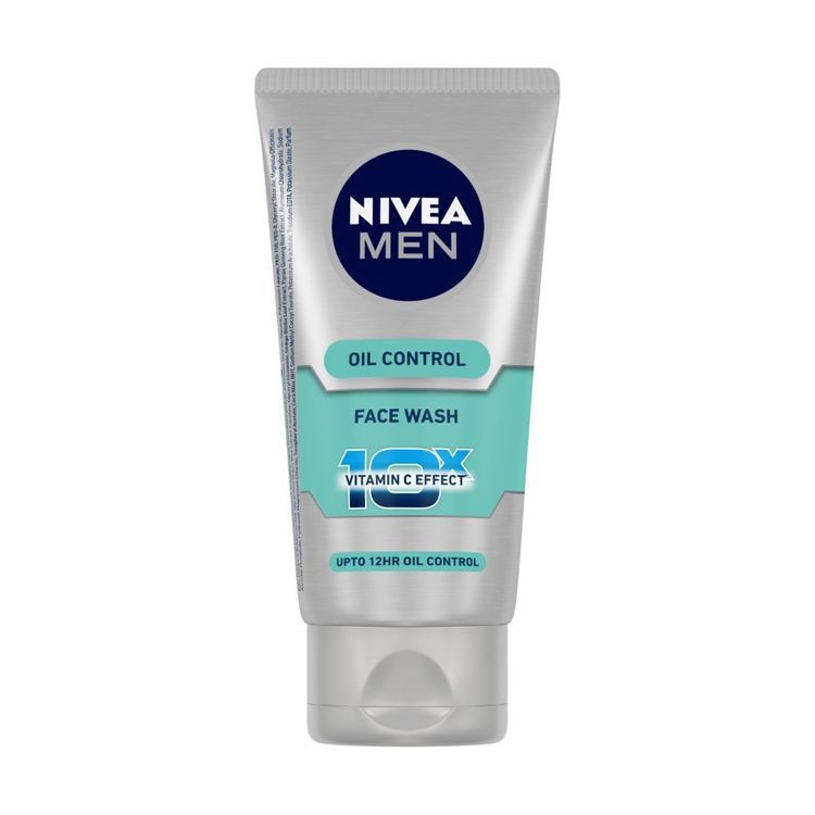 Buy Nivea Men Oil Control Whitening Effect Face Wash 50 Ml Find Offers Discounts Reviews Ratings Features Usage Ingredients For Nivea Men Oil Control Whitening Effect Face Washonline In India Purplle Com
