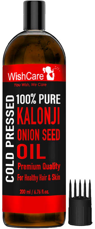 Black Seed Kalonji Hair Mask to Regrow Your Hair  Hair mask Regrow lost  hair Hair remedies for growth
