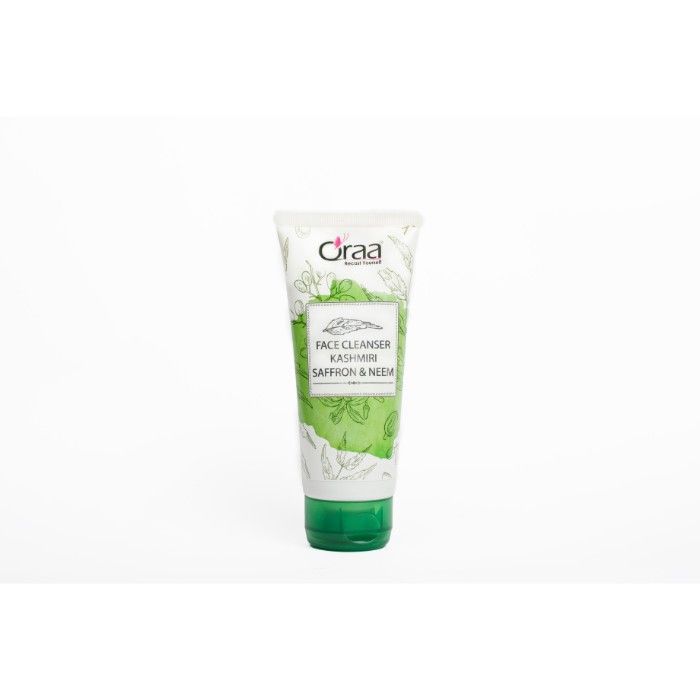 qraa face wash